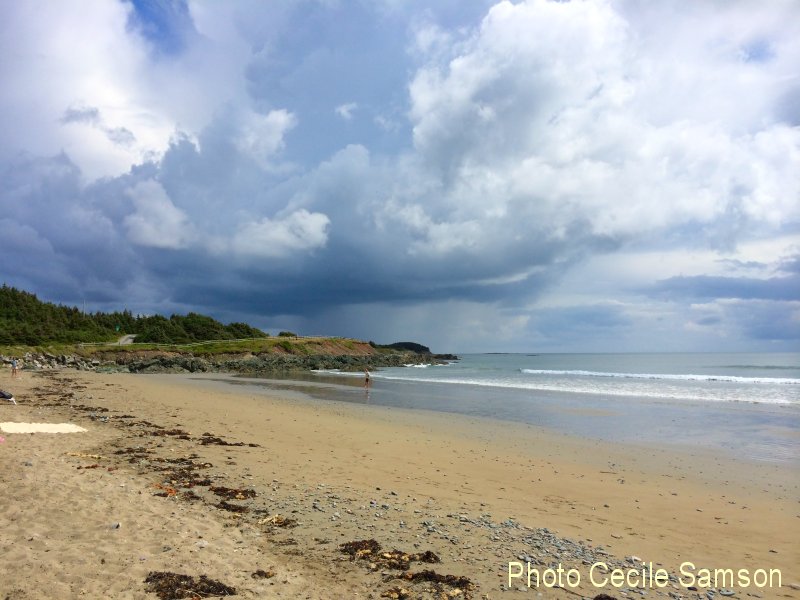 Cape Breton Living Photo of the Week Memories: Point Michaud Beach September 19, 2014