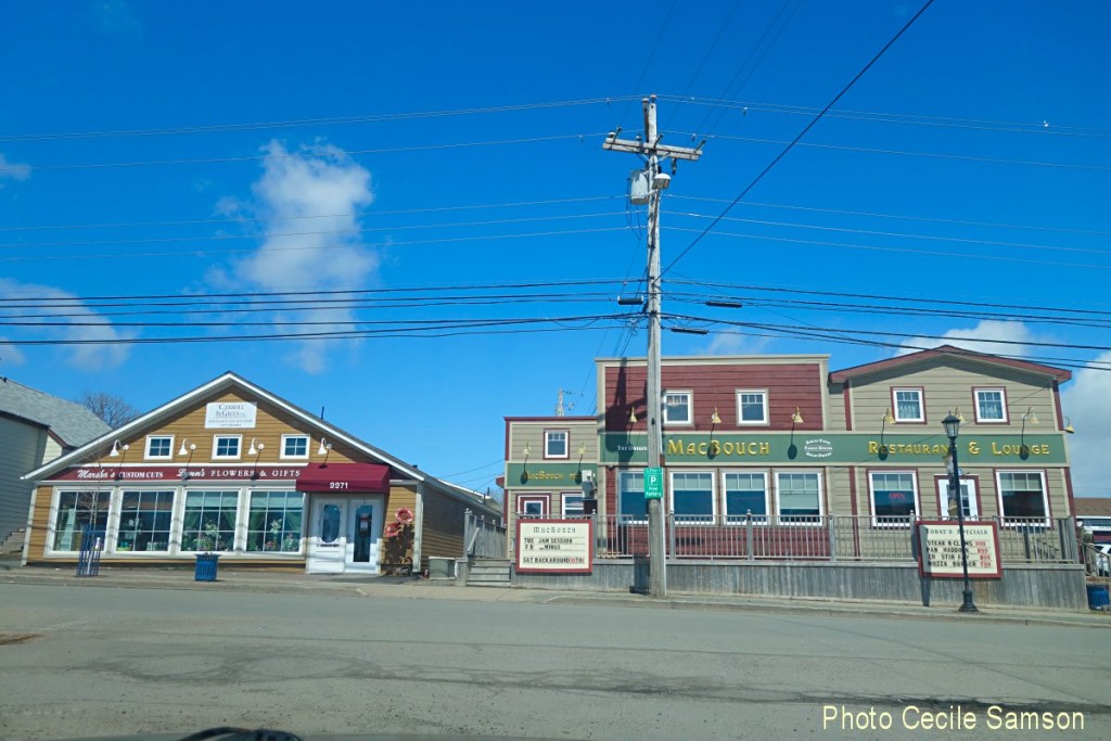 Cape Breton Living Photo Memories: St Peter's 2015
Ran into town the other day for a few things and grab a Tim’s coffee like we often do before heading back home...