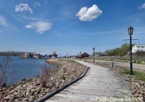 Cape Breton Living's Photo of the Week: Port Hawkesbury Marina