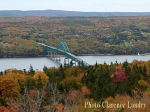 Cape Breton Living Photo of the Week: Seal Island Bridge Victoria County