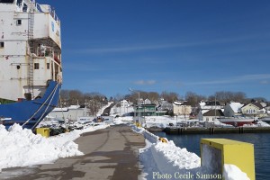 Cape Breton Living Photo of the Week: Port Hawkesbury Pier