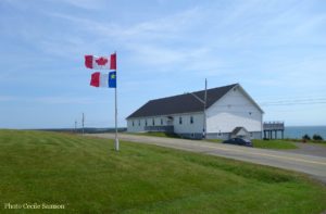 Cape Breton Living Photo of the Week: L'Ardoise - Acadian flag
