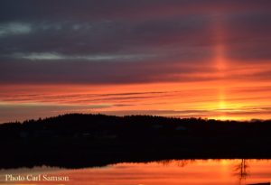 Cape Breton Living Photo of the Week: L'Ardoise sunrise