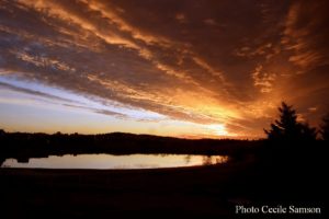Cape Breton Living Photo of the Week: L'Ardoise at Sunrise
