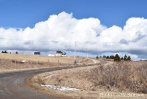 Cape Breton Living Photo of the Week: Sun and Cloud - L'Ardoise