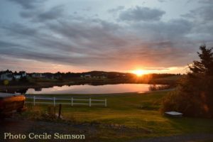 Cape Breton Living Photo of the Week: L'Ardoise Sunrise