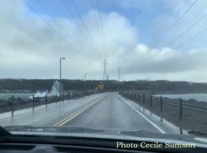 Cape Breton Living Photo of the Week: Crossing the Canso Causeway 