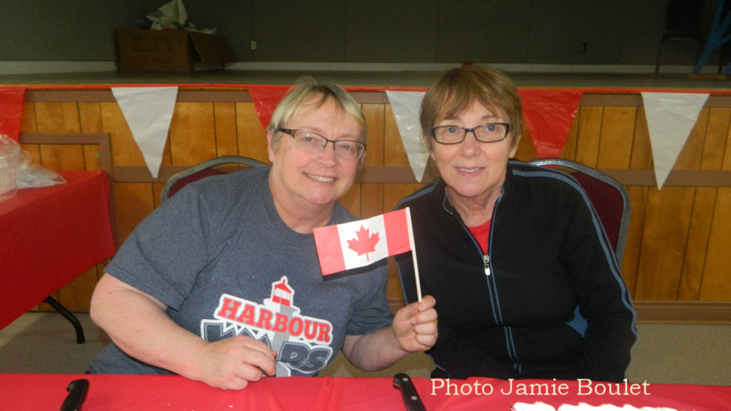 Cape Breton Living: Canada Day -L'Ardoise by Jamie Boulet