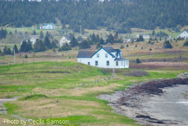 Cape Breton Living Photo Memories: Lower L'Ardoise 2009
Lower L'Ardoise 2009 - 
"Give me an old house full of memories and I will give you a hundred novels!" 
-Mehmet Murat Ildan